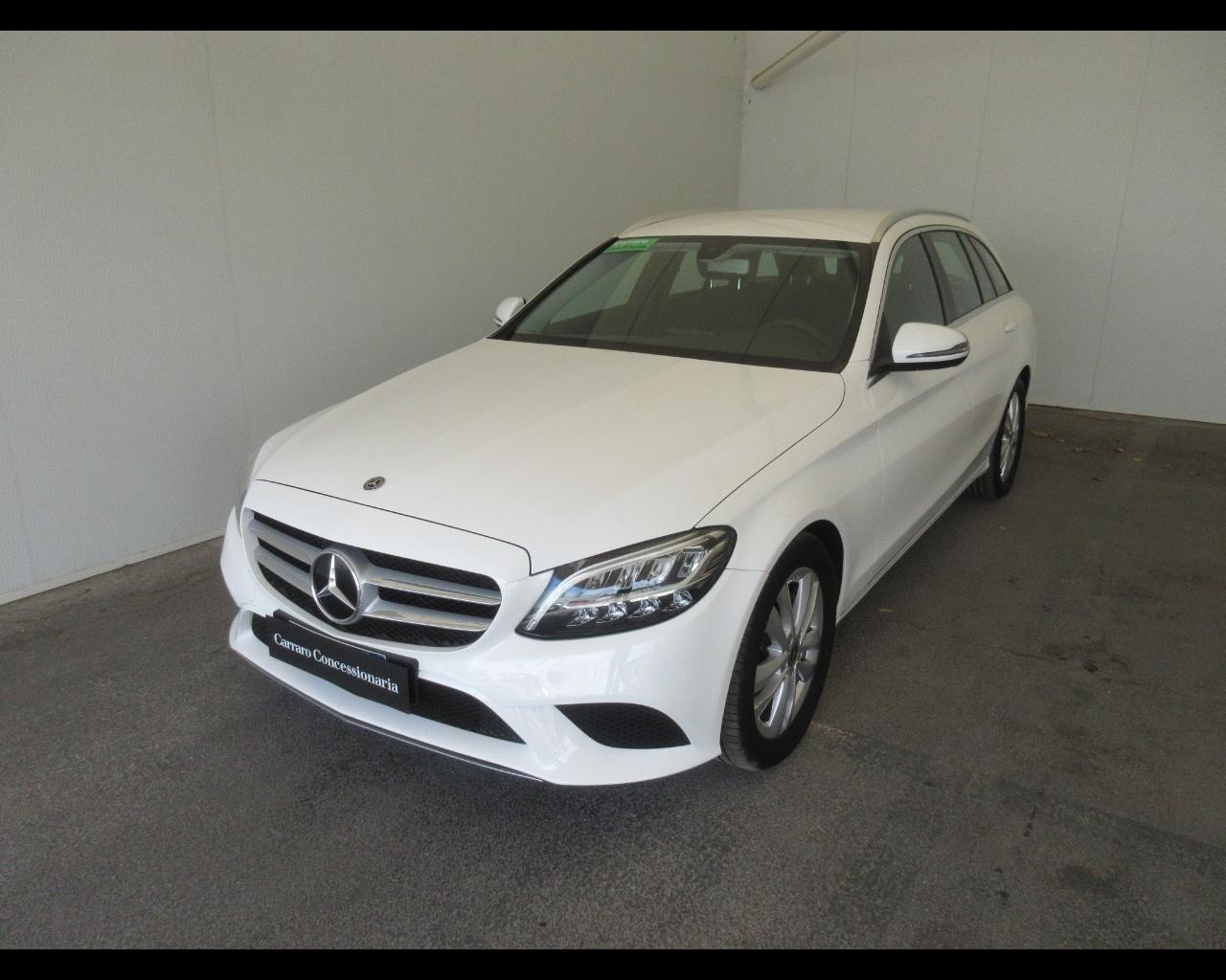 Mercedes Classe C Station Wagon Classe C Station Wagon 220 D Sport 9G-Tronic