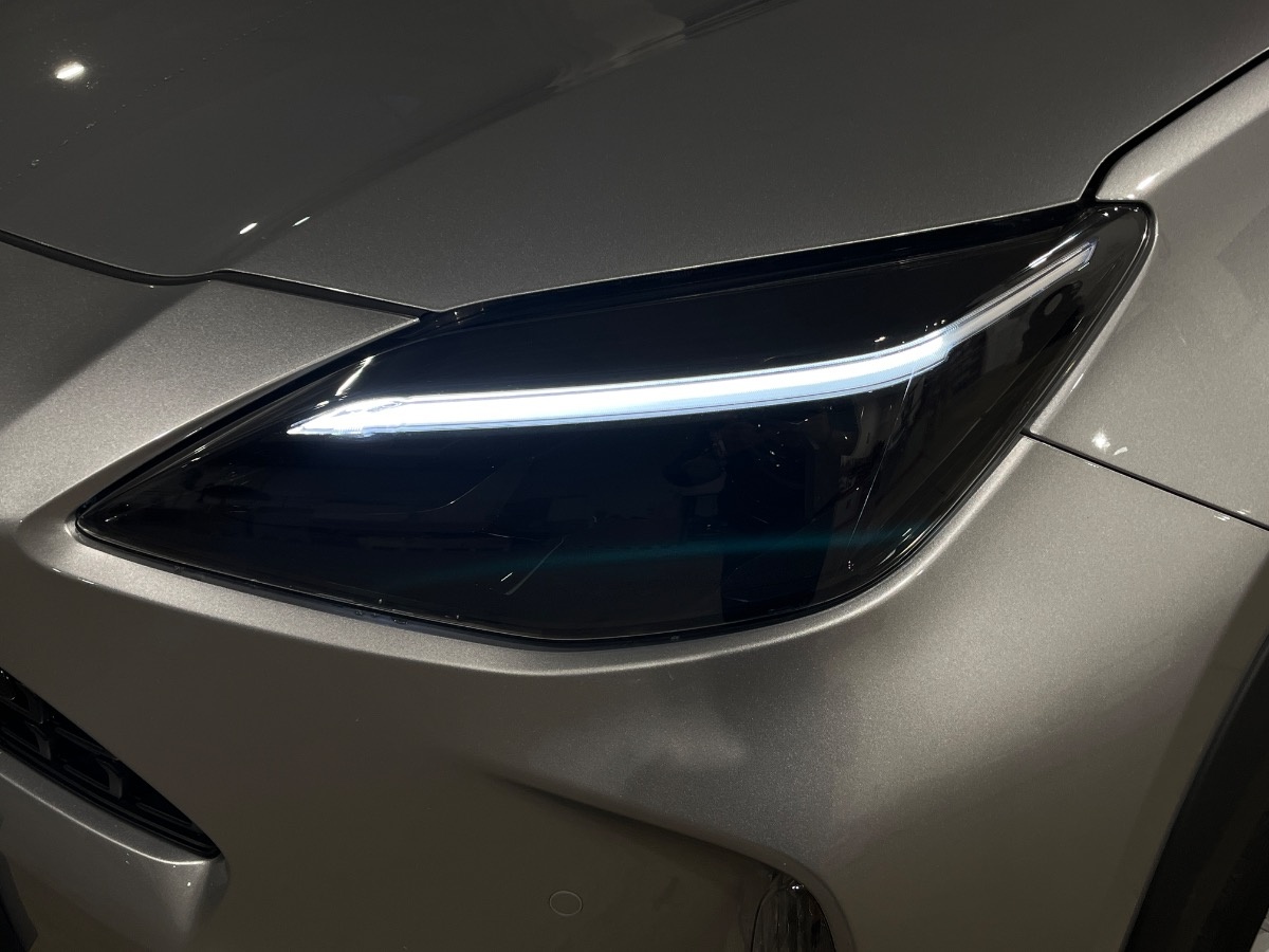 Toyota Yaris Cross Usato 2025 Yaris Cross Rovigo