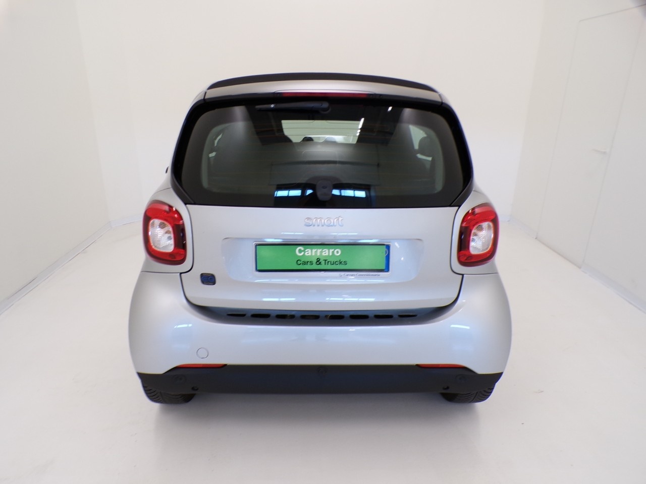 smart fortwo fortwo 22kW EQ Passion - 7