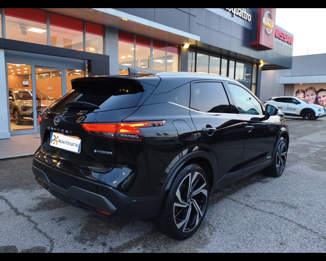 Foto NISSAN Qashqai 1.5 e-power Tekna+ 2wd