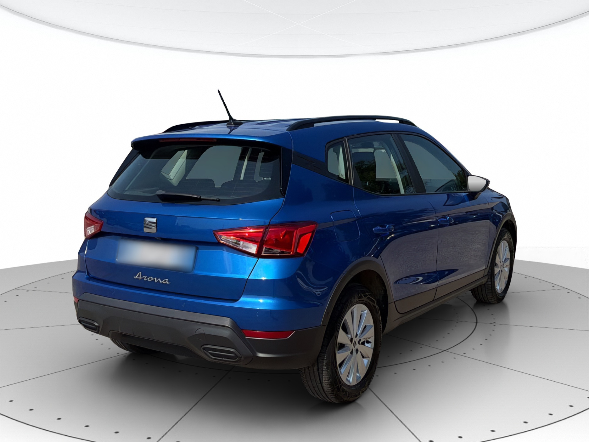 Seat Arona Usato 2022 Arona Mestre