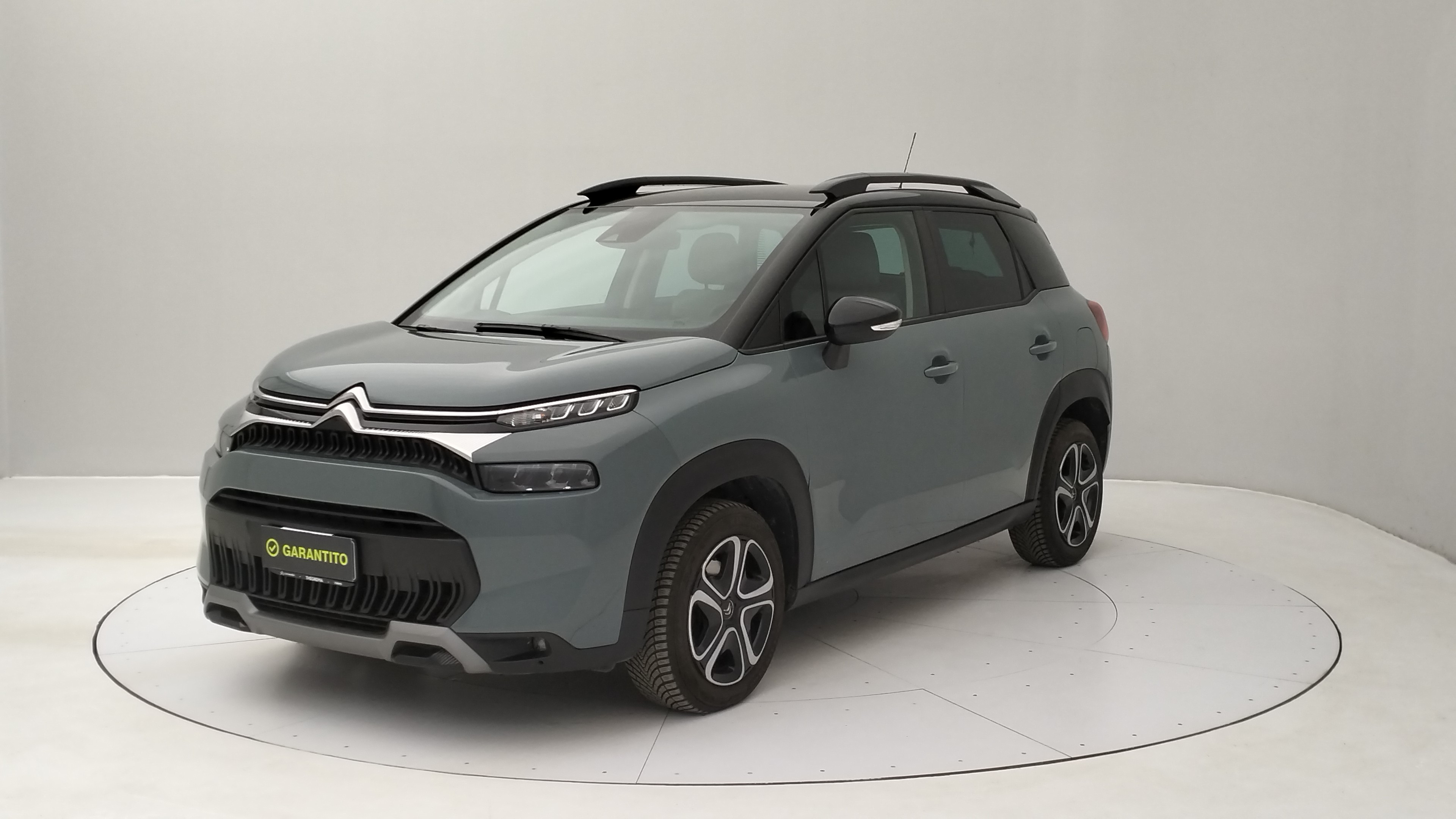 CITROEN C3 Aircross C3 Aircross 1.2 puretech Feel s&s 110cv