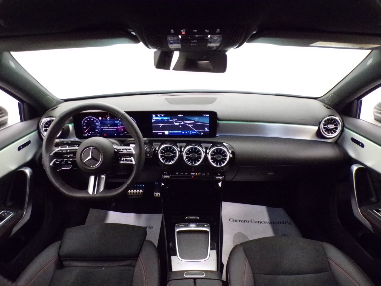 Mercedes Classe A 200 AMG Line Advanced Plus 7G-DCT - 15