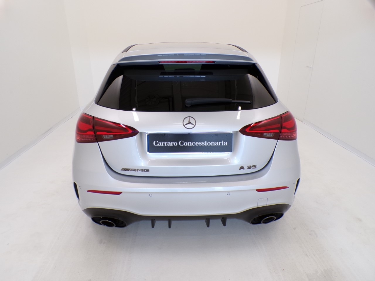 Mercedes-AMG Classe A AMG 35 AMG Line Premium 4Matic Speedshift DCT AMG 8G - 7