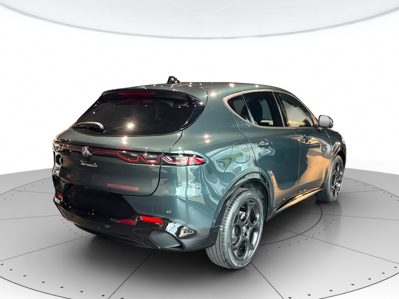 Alfa Romeo Tonale 2025 KM0 2026 Tonale 2025 Rovigo