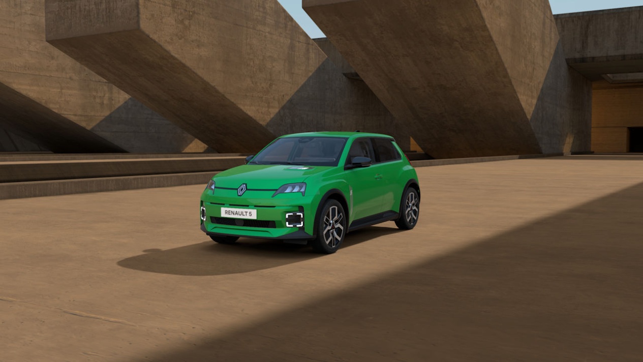 RENAULT Renault 5 E-Tech Electric