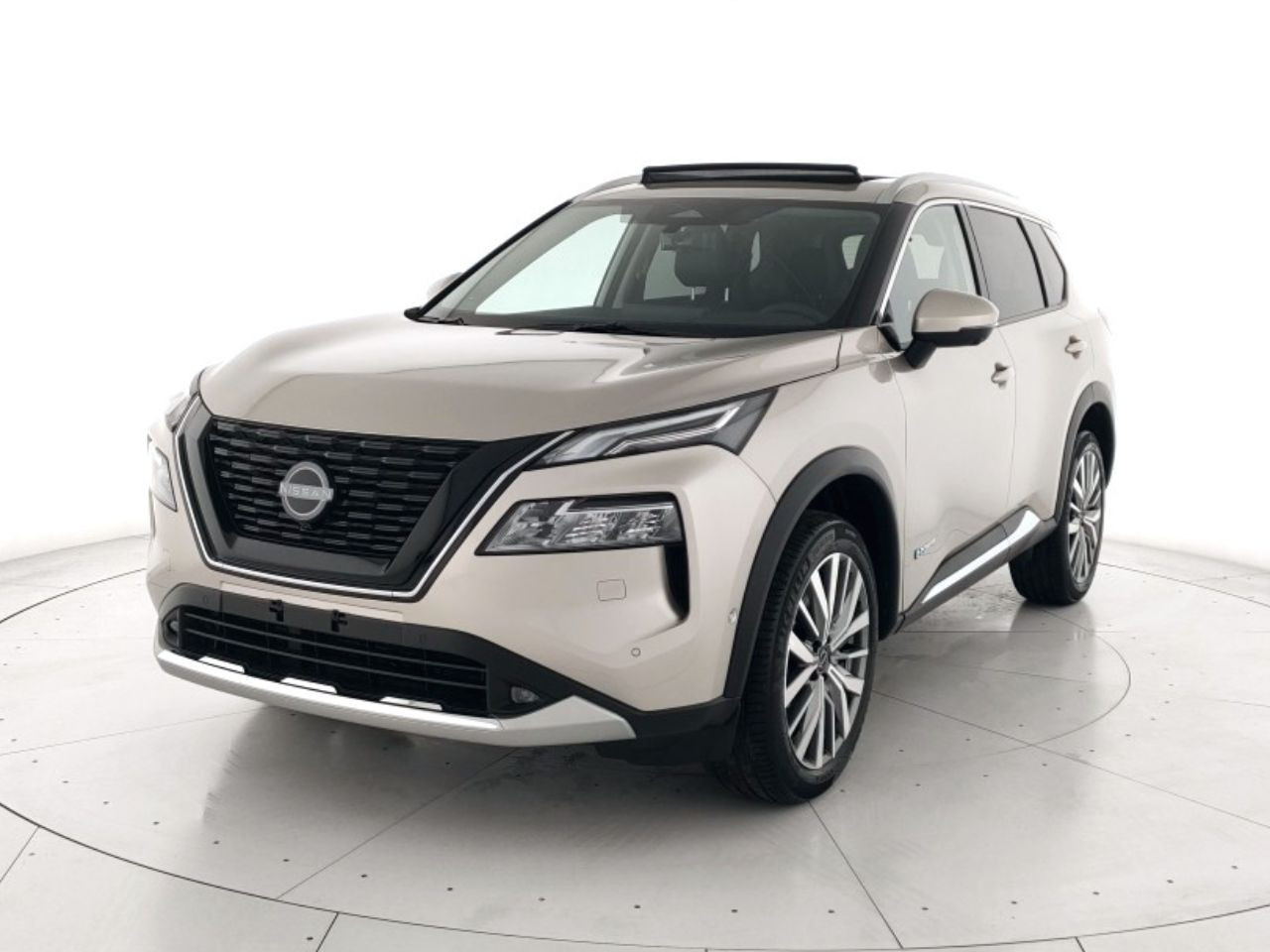 Nissan X-Trail Nuovo Ibrido benzina X-Trail Porto Mantovano