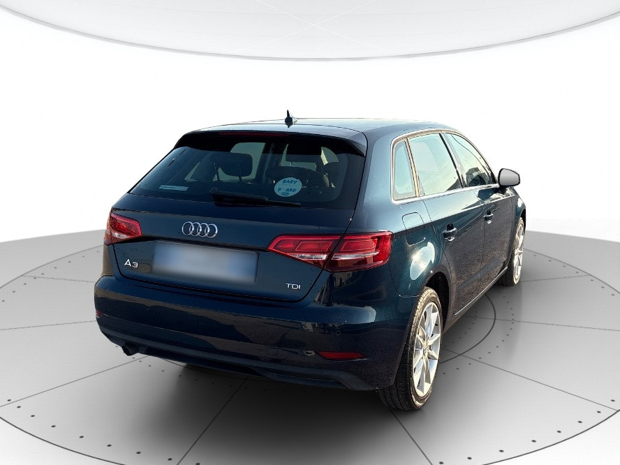 Audi A3 Usato 2016 A3 Rovigo