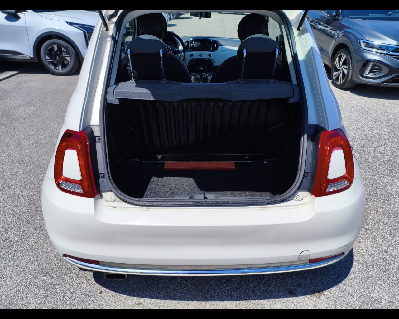 Foto FIAT 500 1.2 Lounge 69cv