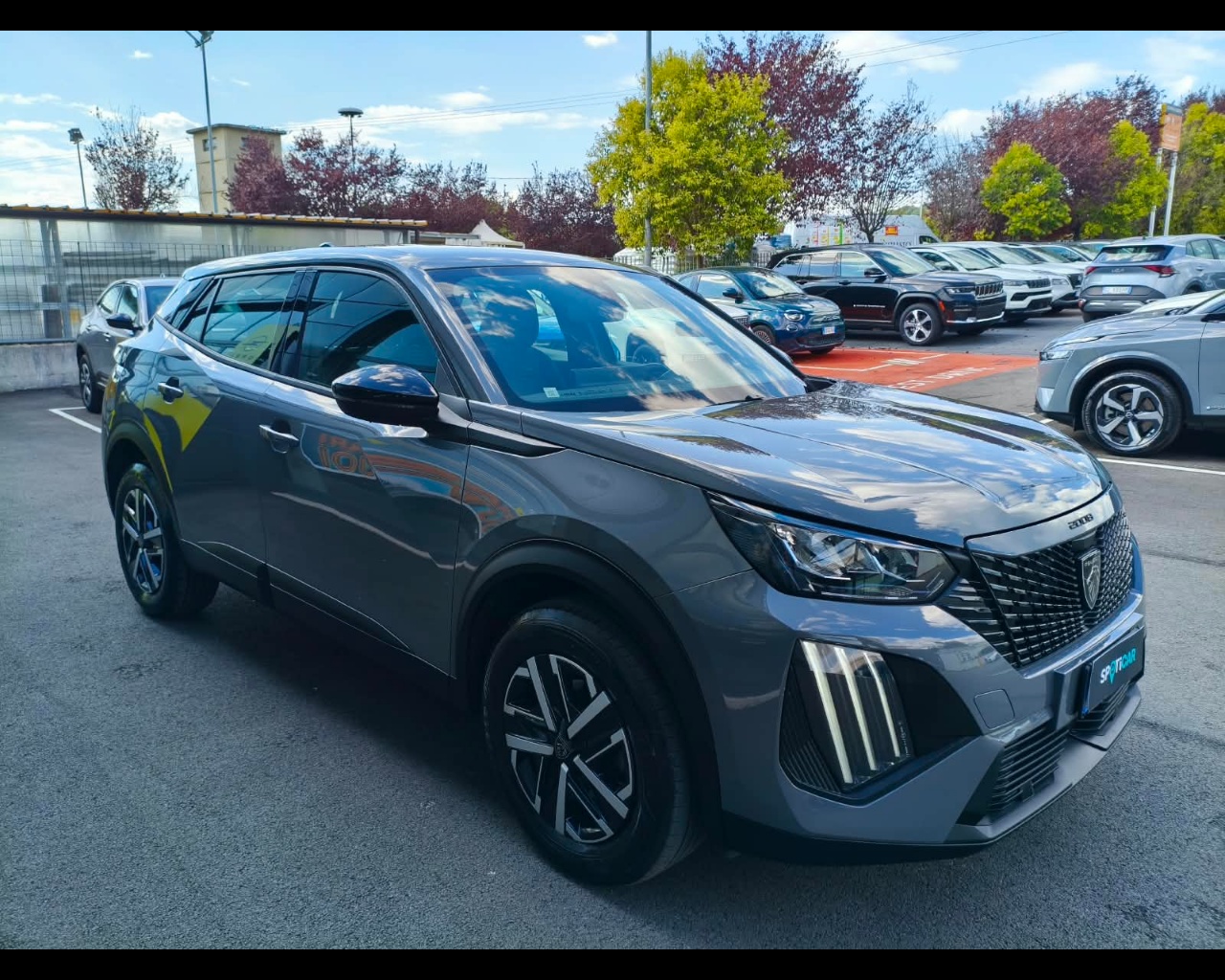 Foto PEUGEOT 2008 1.2 puretech Active s&s 100cv