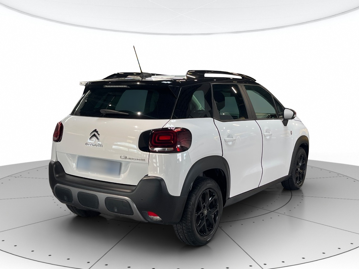Citroen C3 Aircross Usato 2022 C3 Aircross Verona