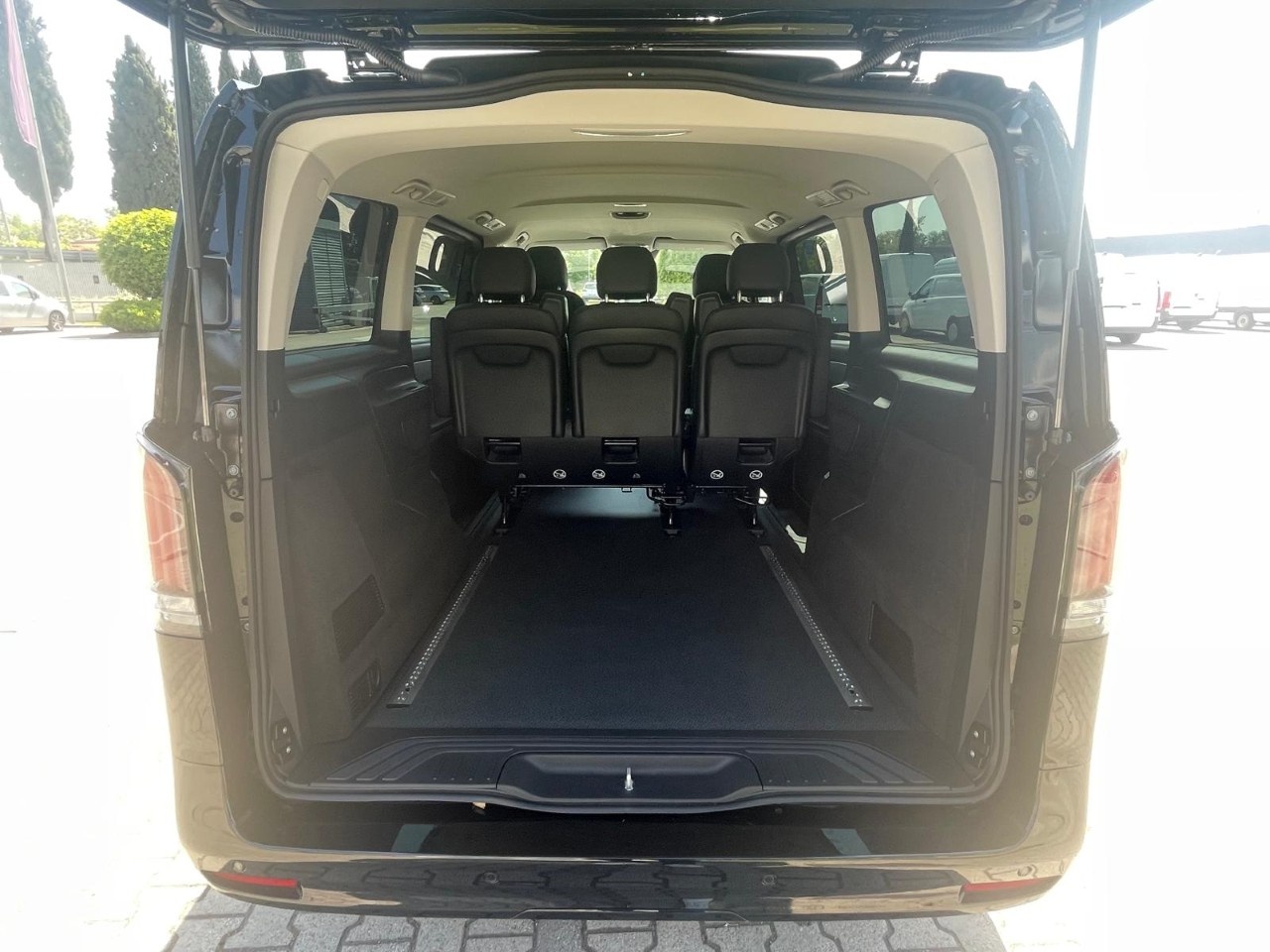 Mercedes Vito Mixto Vito Mixto SELECT 119 CDI Long - 9