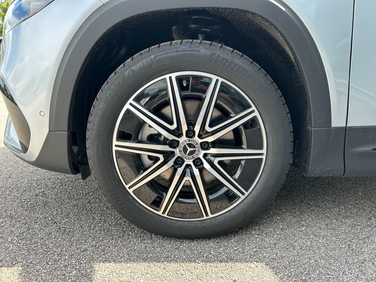 Mercedes EQB EQB 250+ AMG Line Advanced Plus - 16