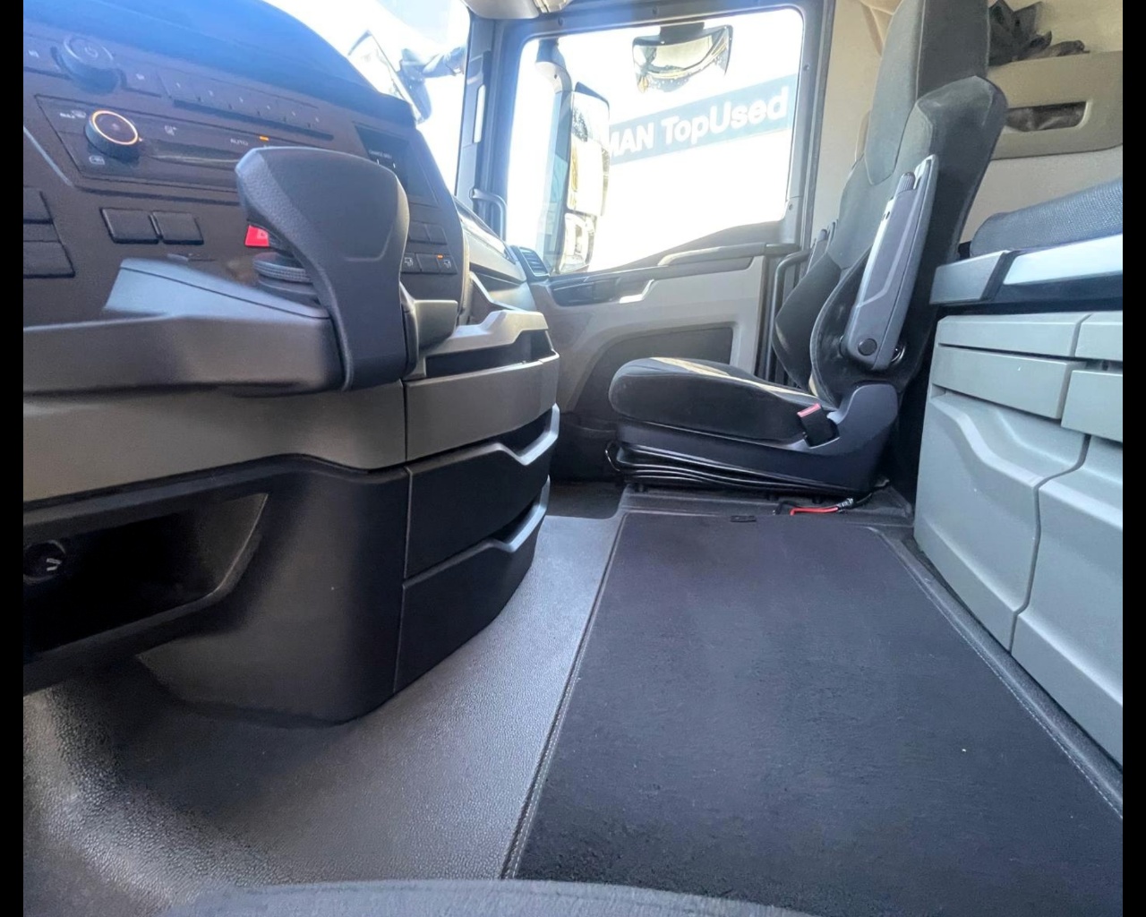 MAN TGX 18.470 4X2 BL SA