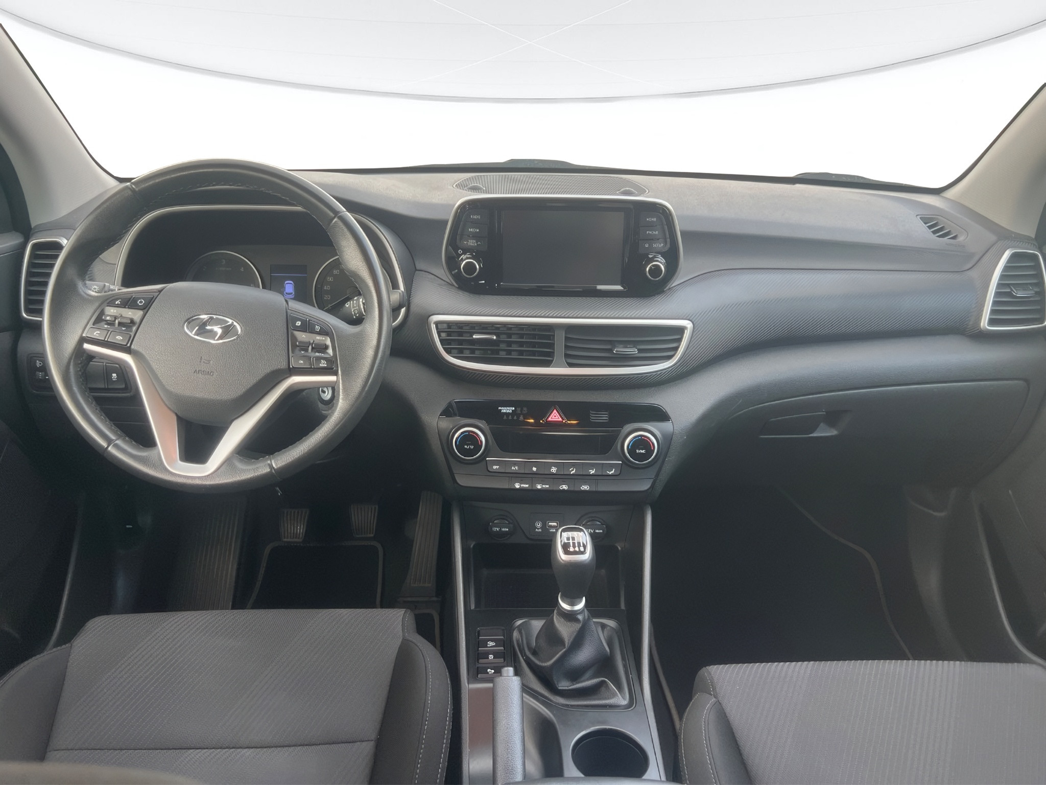 Hyundai Tucson Usato 2020 Tucson Rovigo
