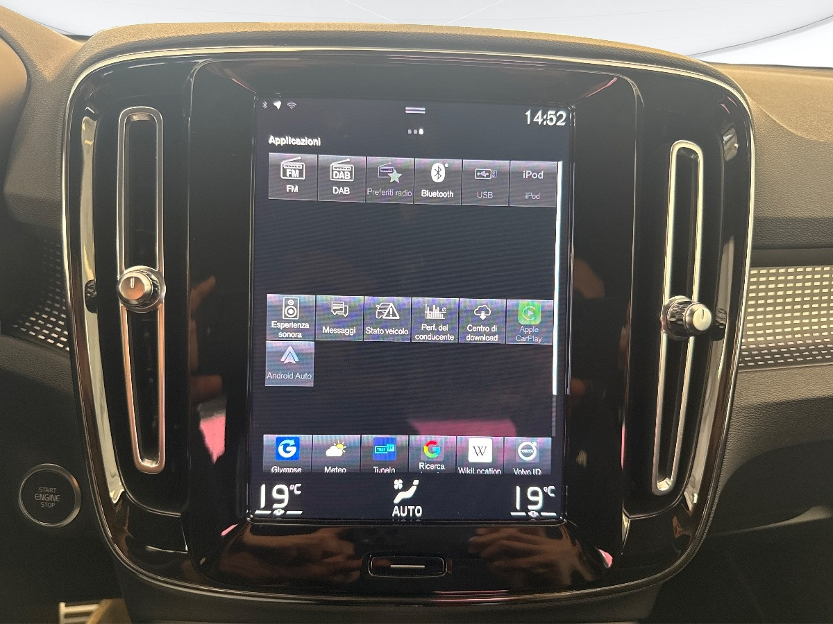 Volvo XC40 Usato 2021 XC40 San Zeno Naviglio