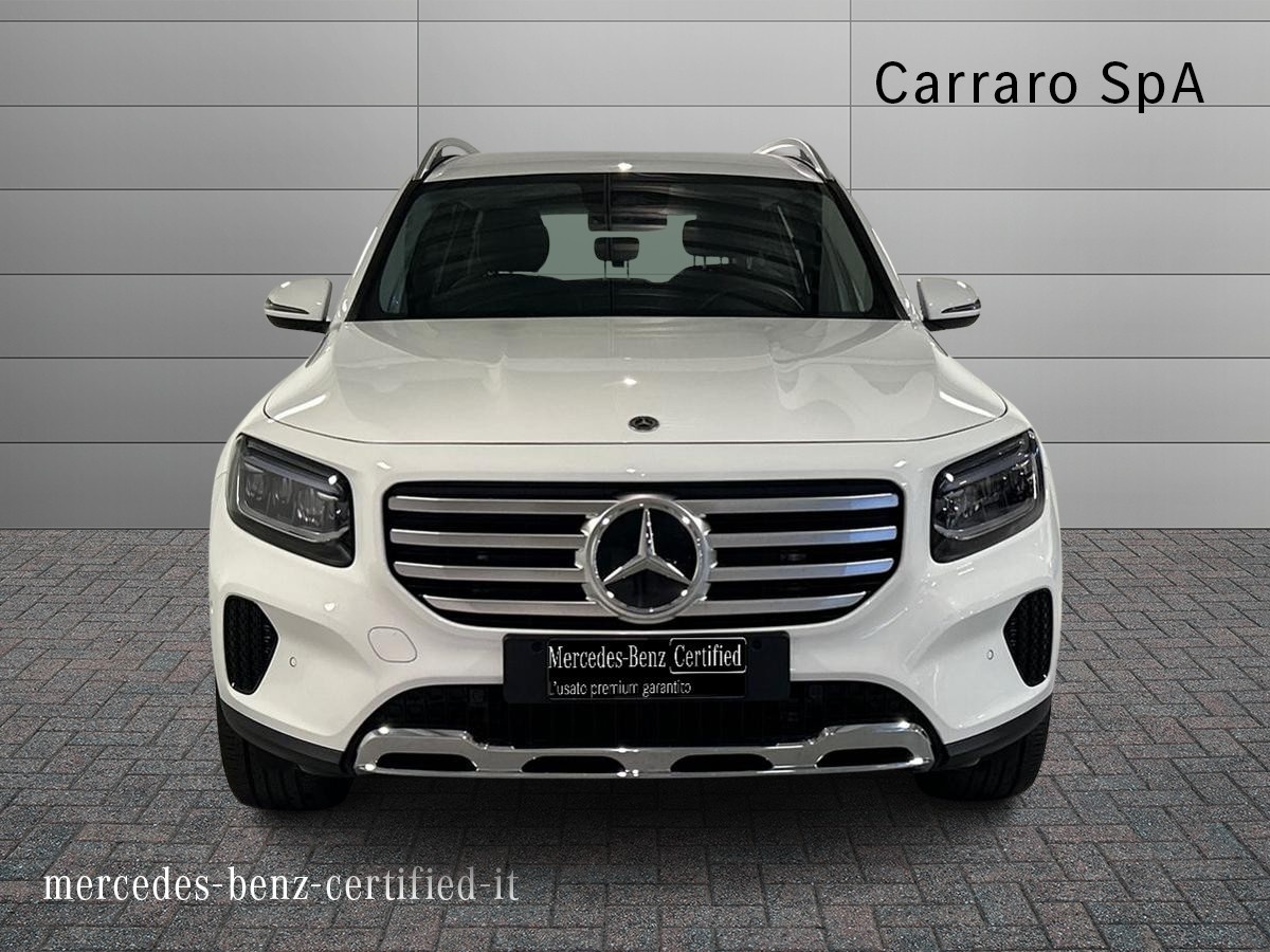 Mercedes GLB GLB 180 d Progressive Advanced auto - 3