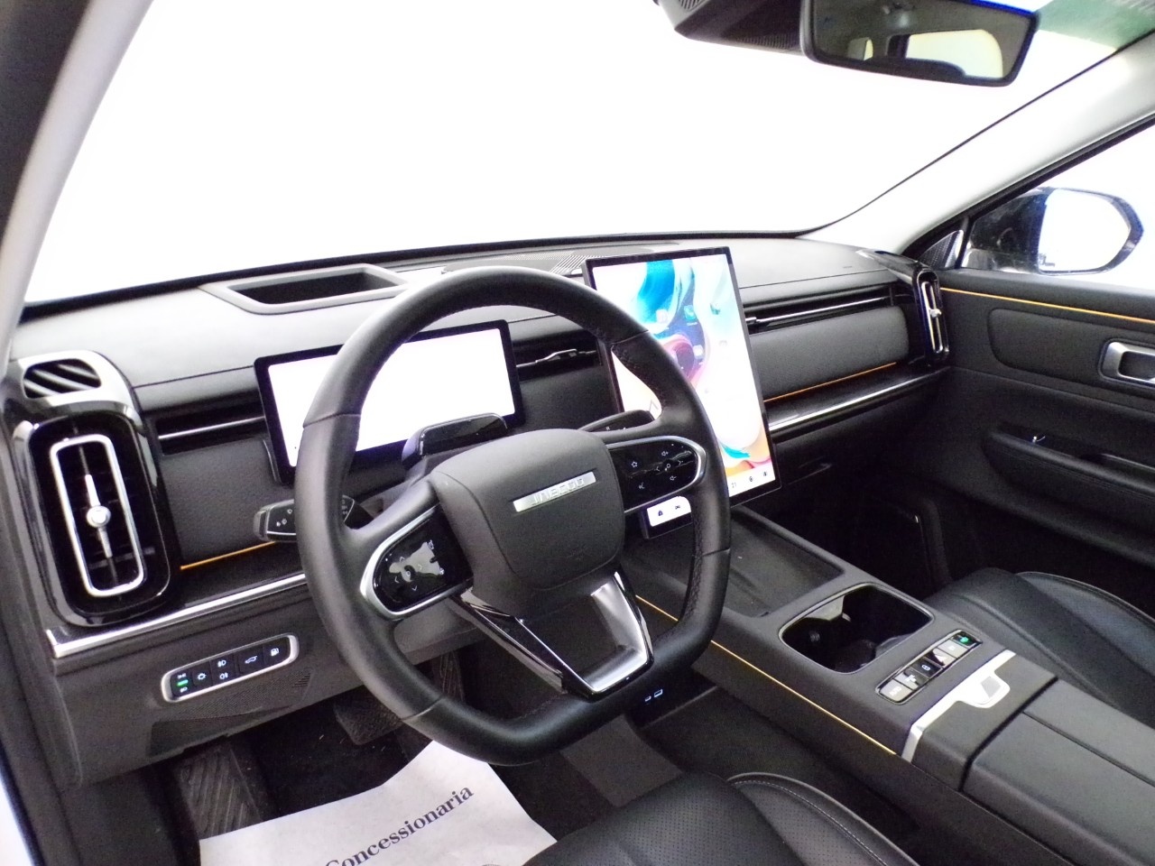 Jaecoo  Jaecoo 7 Super Hybrid 1.5 TGDI Plug-in Premium 2WD - 12