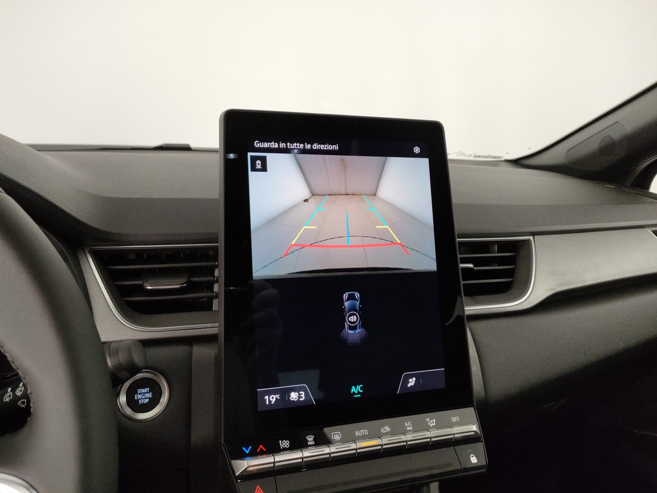 Renault Captur Usato 2025 Captur Modena