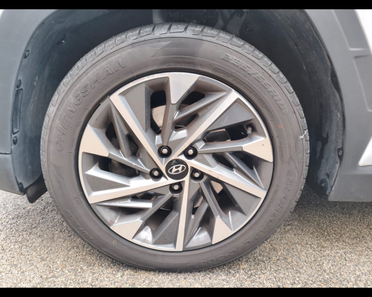 Foto HYUNDAI Tucson 1.6 crdi 48V Xline 2wd dct