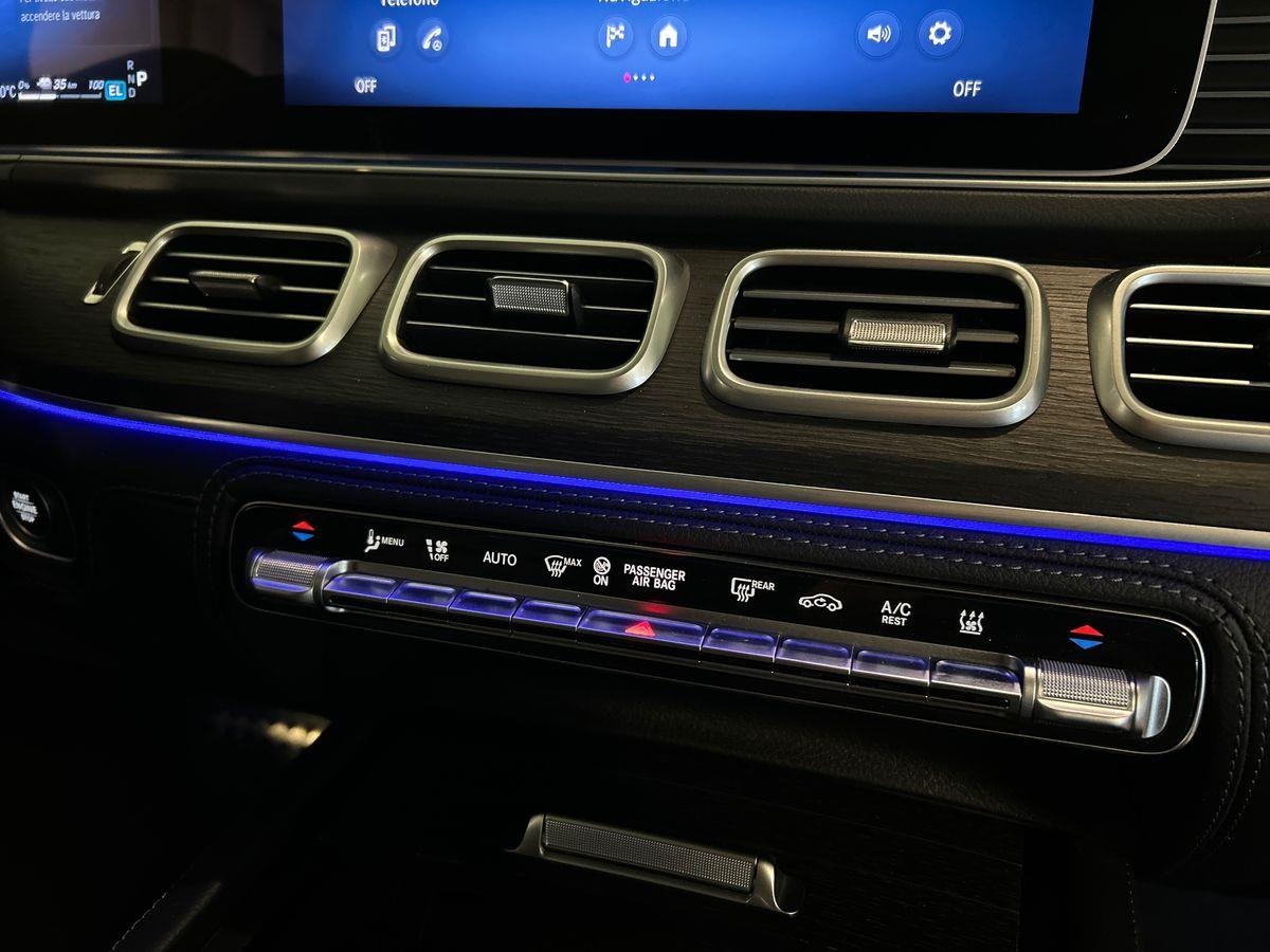 Mercedes-AMG  GLE AMG 53 HYBRID AMG Line Premium 4Matic+ Speedshift TCT - 14