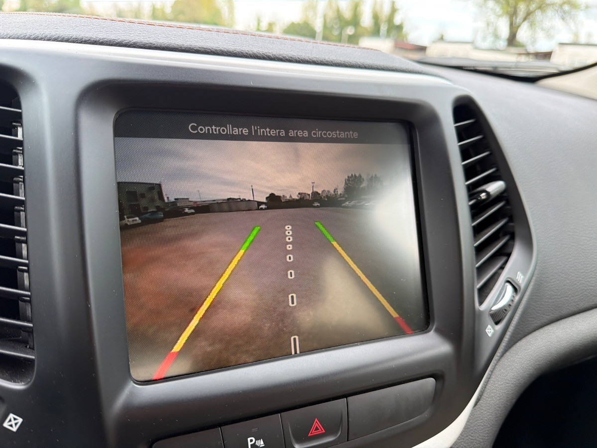 Jeep Cherokee Usato 2016 Cherokee Mestre