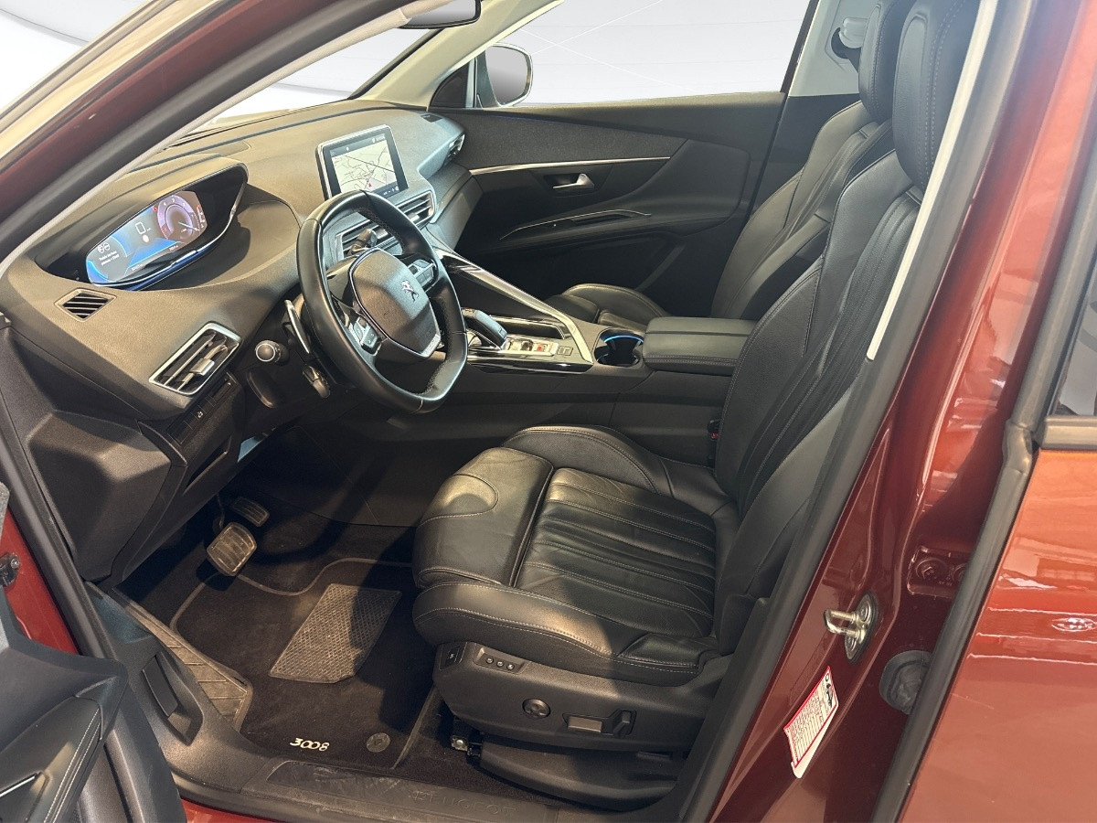 Peugeot 3008 Usato 2020 3008 Parma