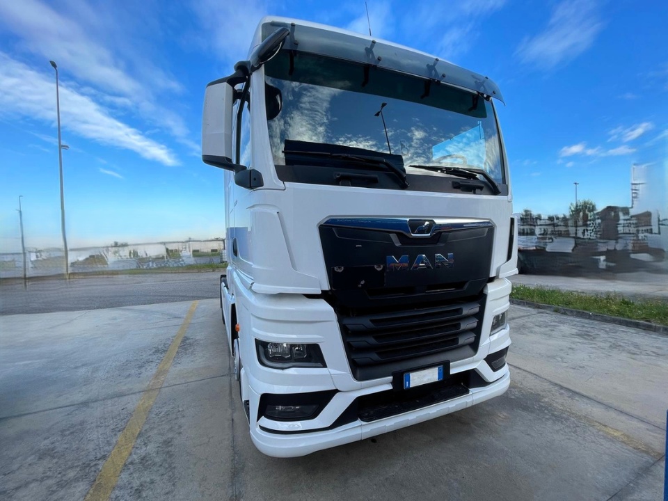 MAN TGX 18.510 4X2 BL SA ADR AT