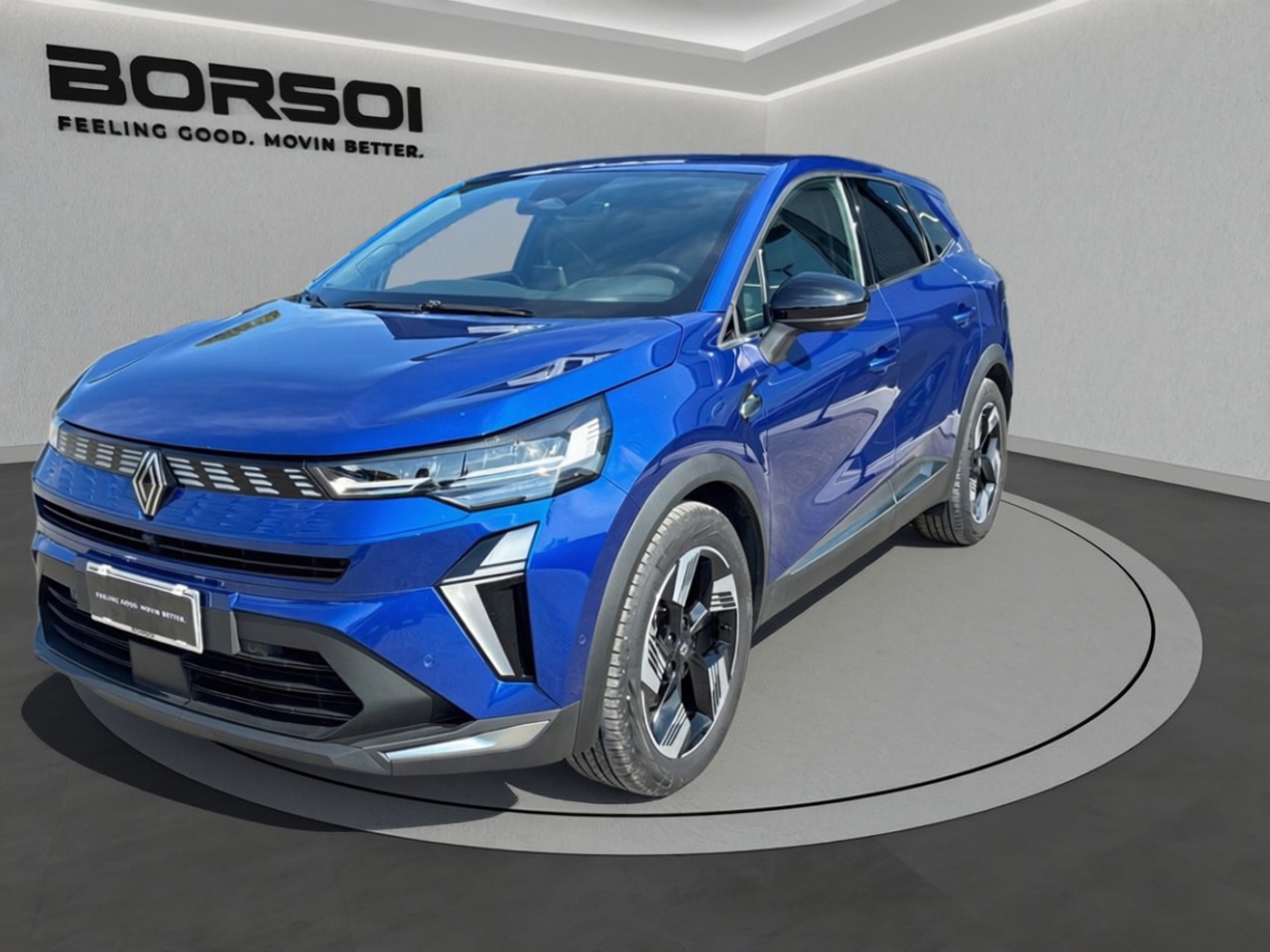 RENAULT Symbioz