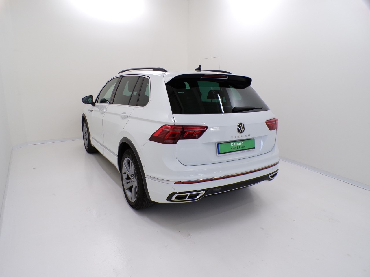 Volkswagen Tiguan Tiguan 2.0 TDI SCR 150cv R-Line DSG - 8