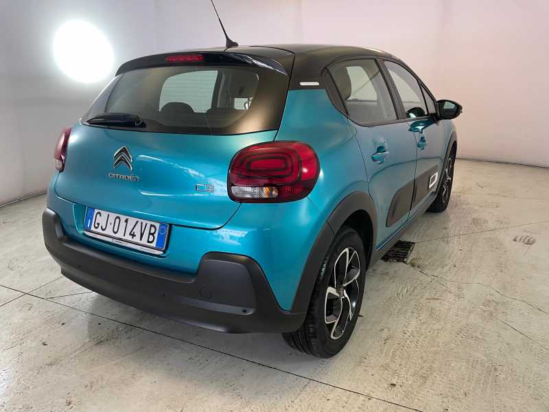C3 Iii 2017 - C3 1.2 Puretech Shine S&s 83cv
