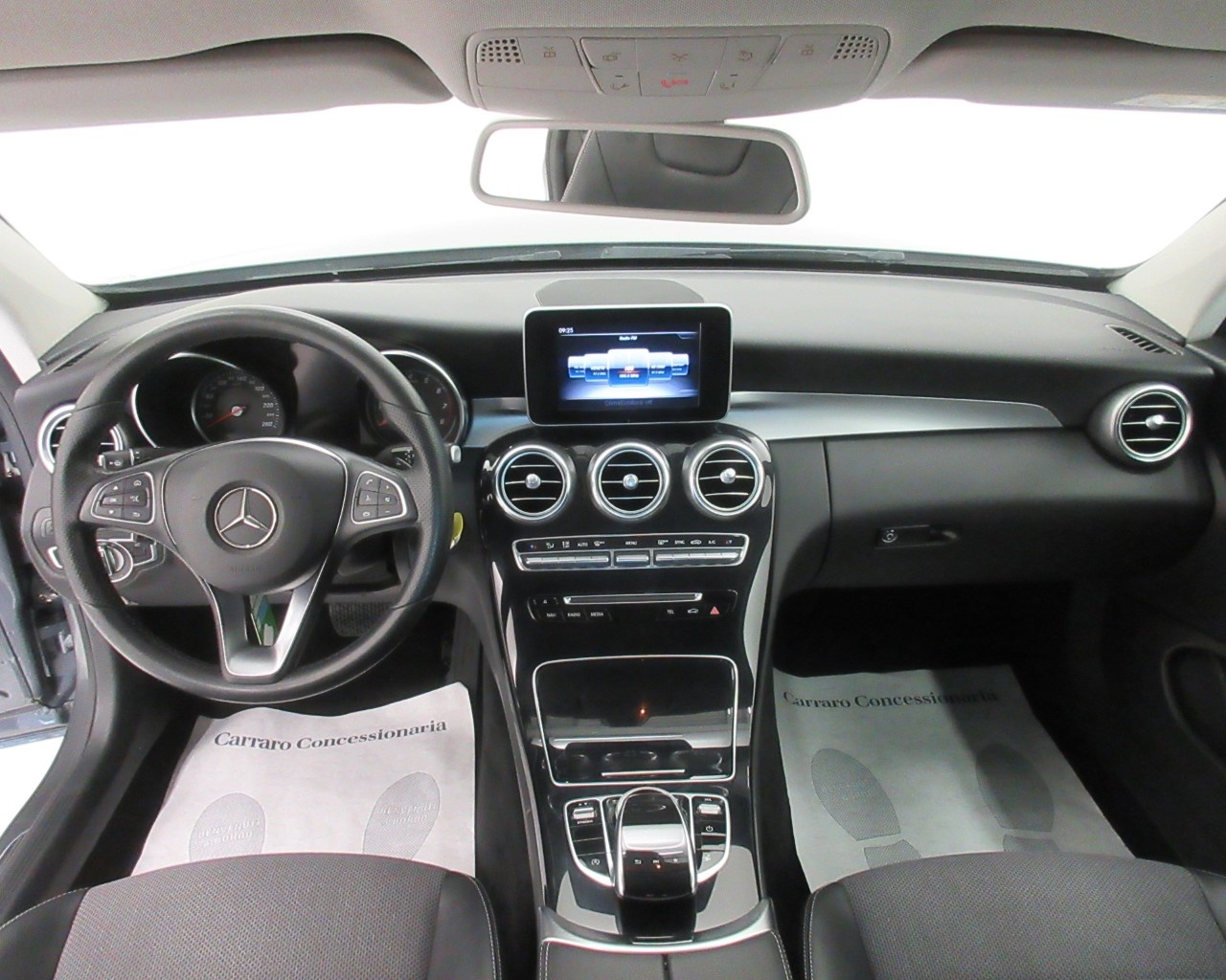 Mercedes Classe C Coupé Classe C Coupe 200 Sport 9G-Tronic Plus - 14