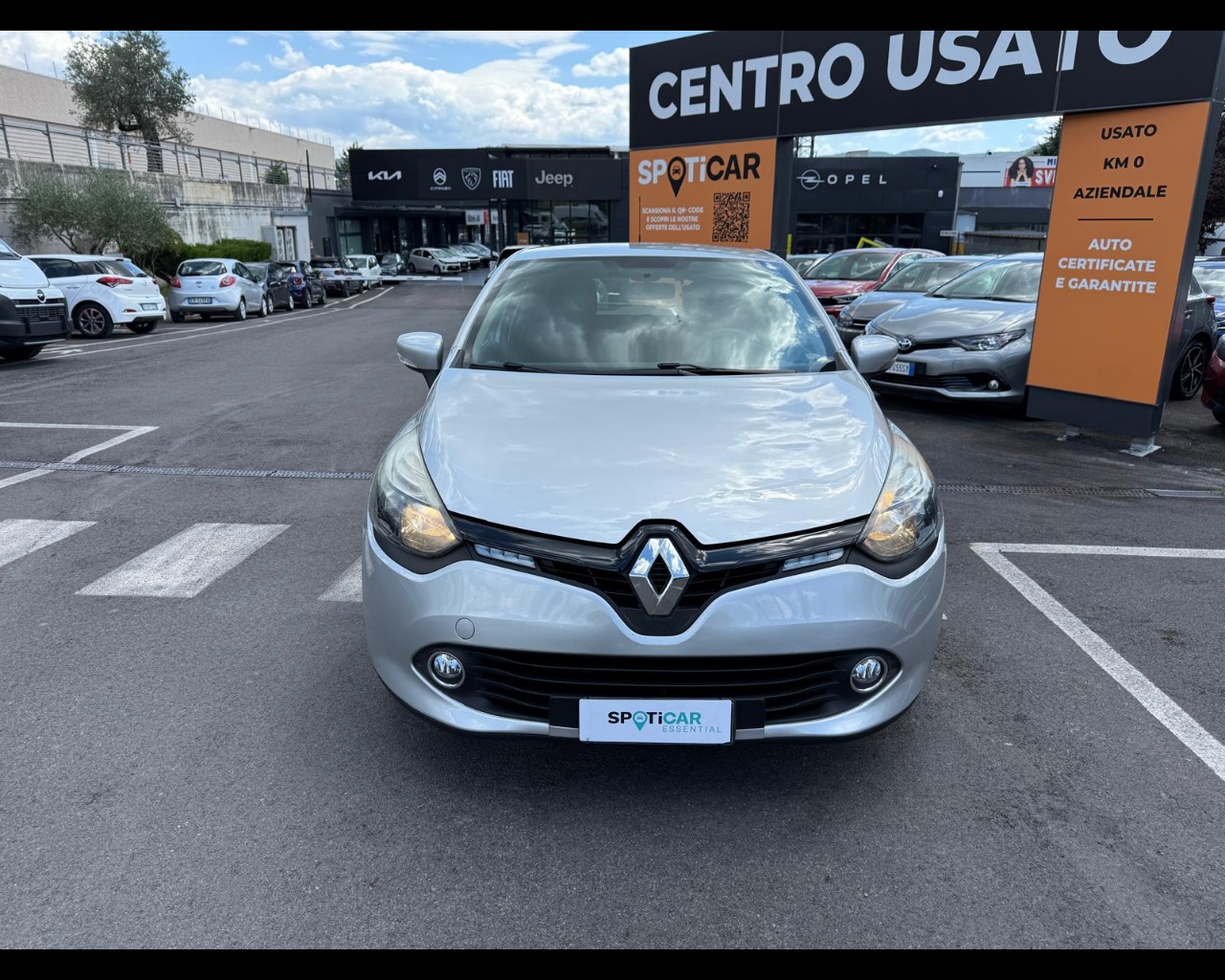 Foto RENAULT Clio 5p 1.5 dci energy Duel 75cv