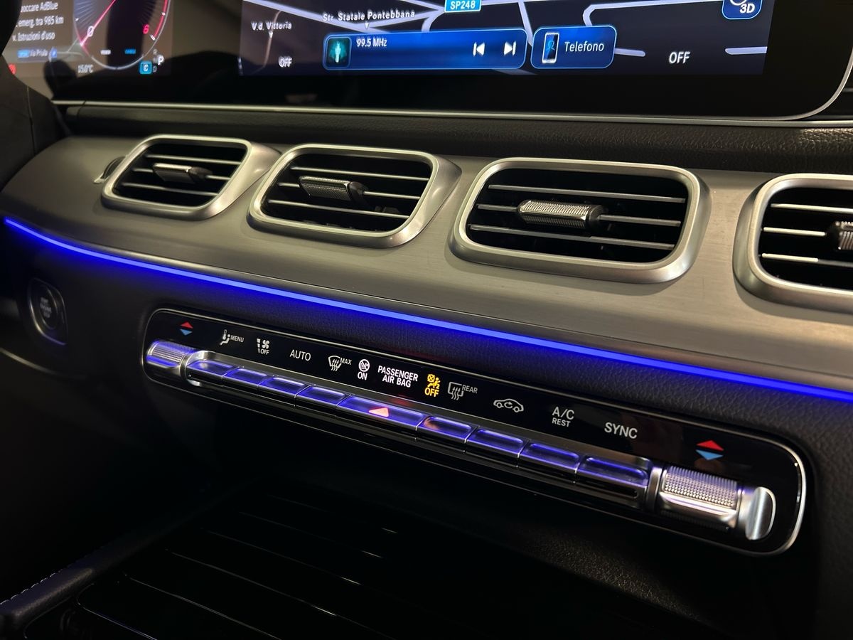 Mercedes GLE GLE 300 d Mild hybrid AMG Line Advanced Plus 4Matic 9G-Tronic Plus - 14