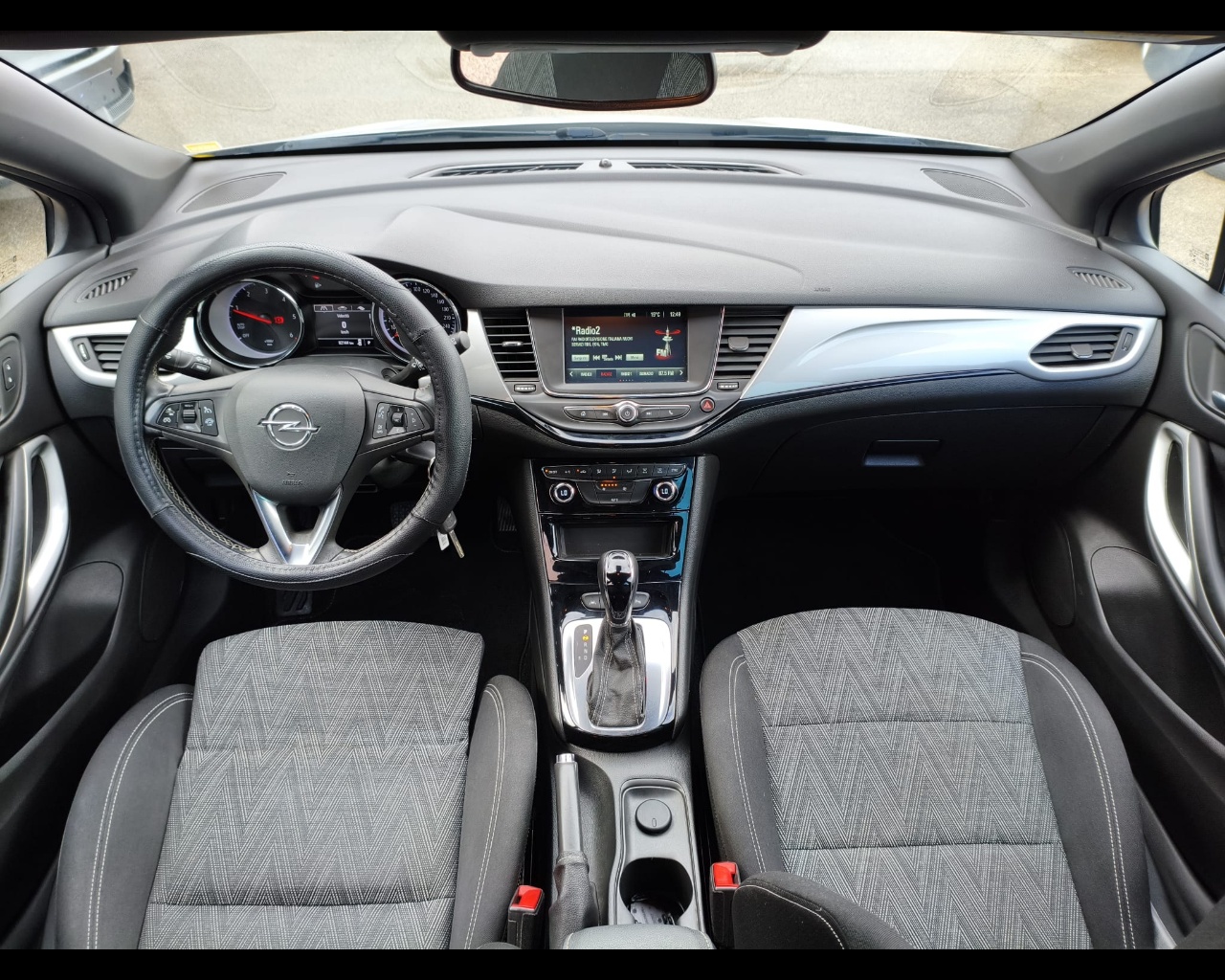 Foto OPEL Astra Sports Tourer 1.5 cdti 2020 s&s 122cv at9