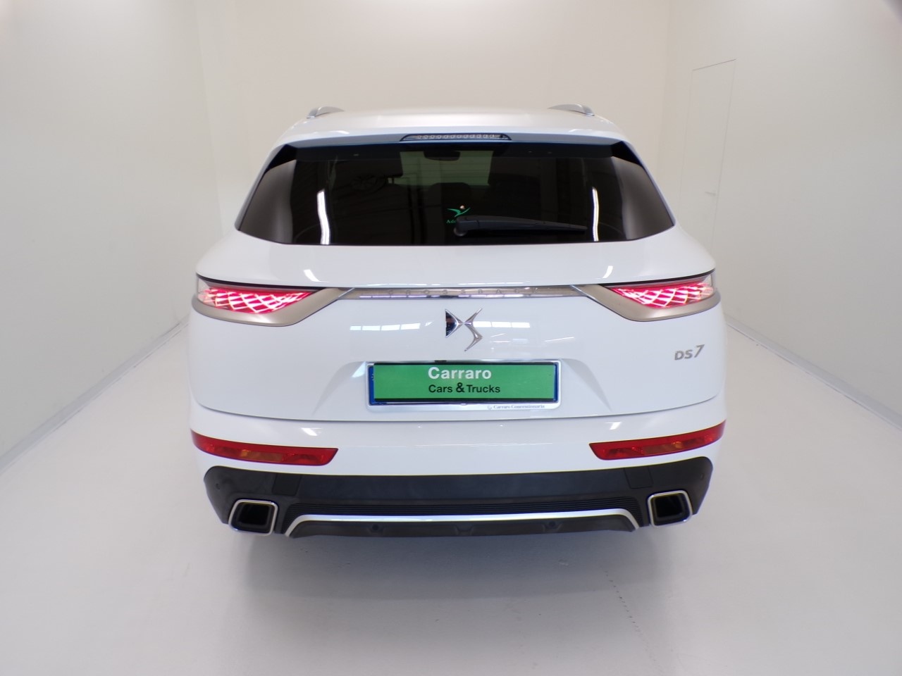 Ds DS7 DS7 Crossback 2.0 BlueHDi Grand Chic Auto - 7