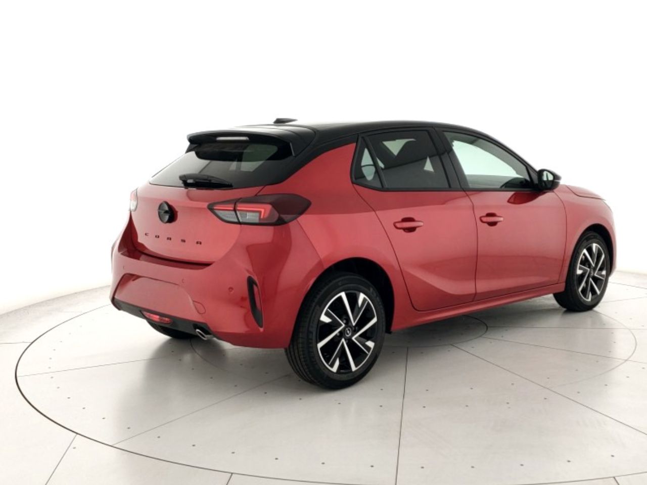 Opel Corsa Nuovo Benzina Corsa Porto Mantovano