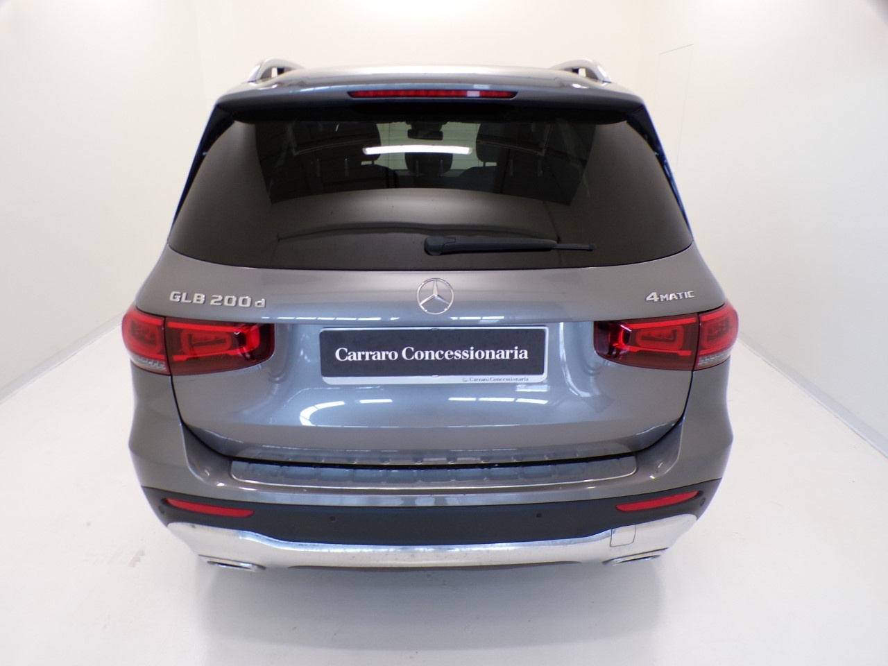 Mercedes GLB GLB 200 D Sport Plus 4Matic 8G-DCT - 7