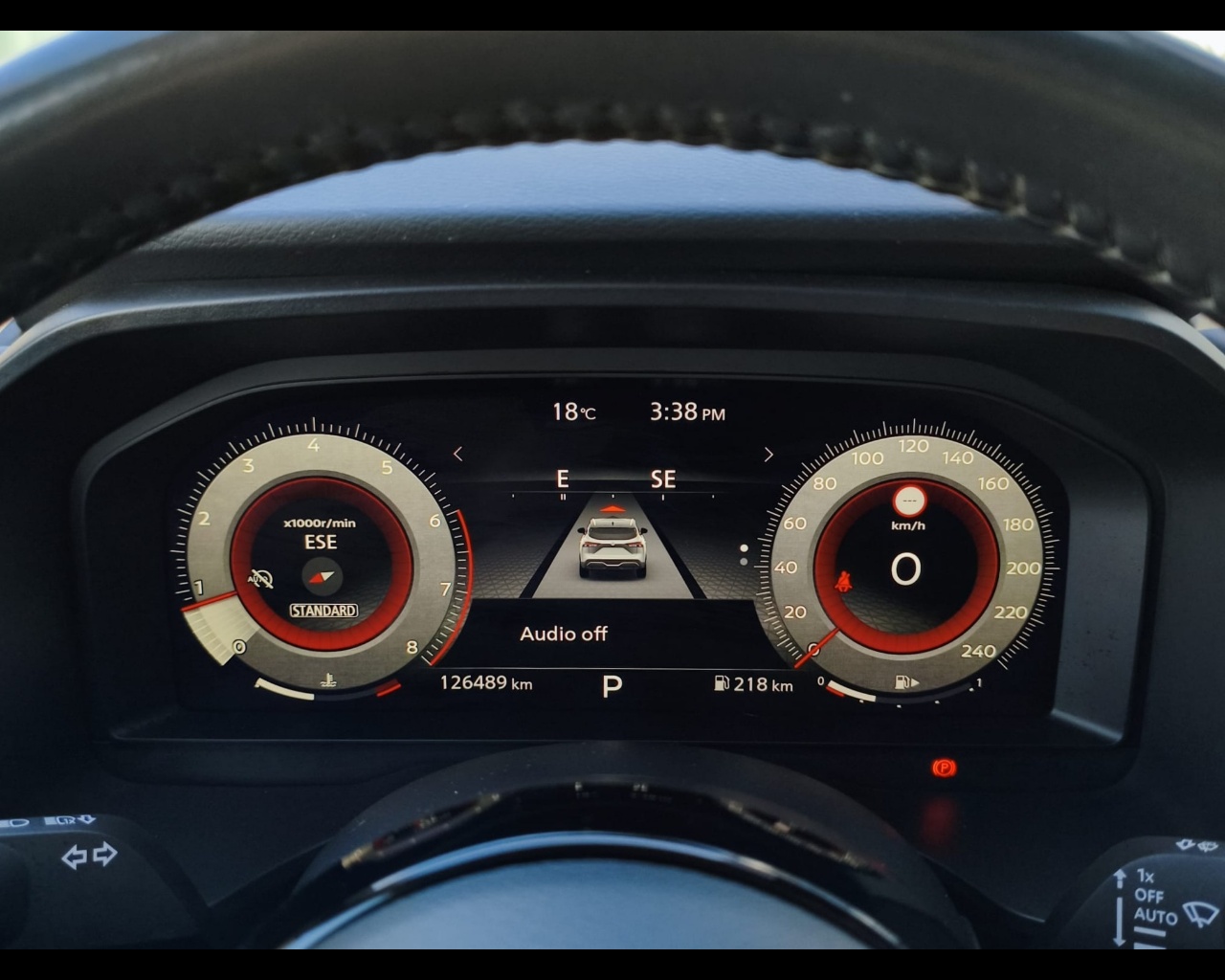 Foto NISSAN Qashqai 1.3 mhev Tekna 2wd 158cv xtronic