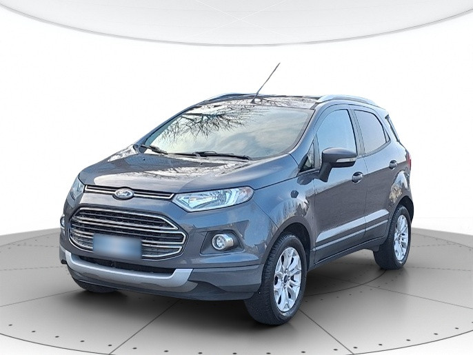 Ford EcoSport Usato 2016 EcoSport San Vendemiano