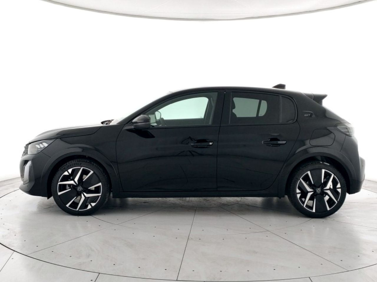 Peugeot 208 Nuovo Ibrido benzina 208 Porto Mantovano