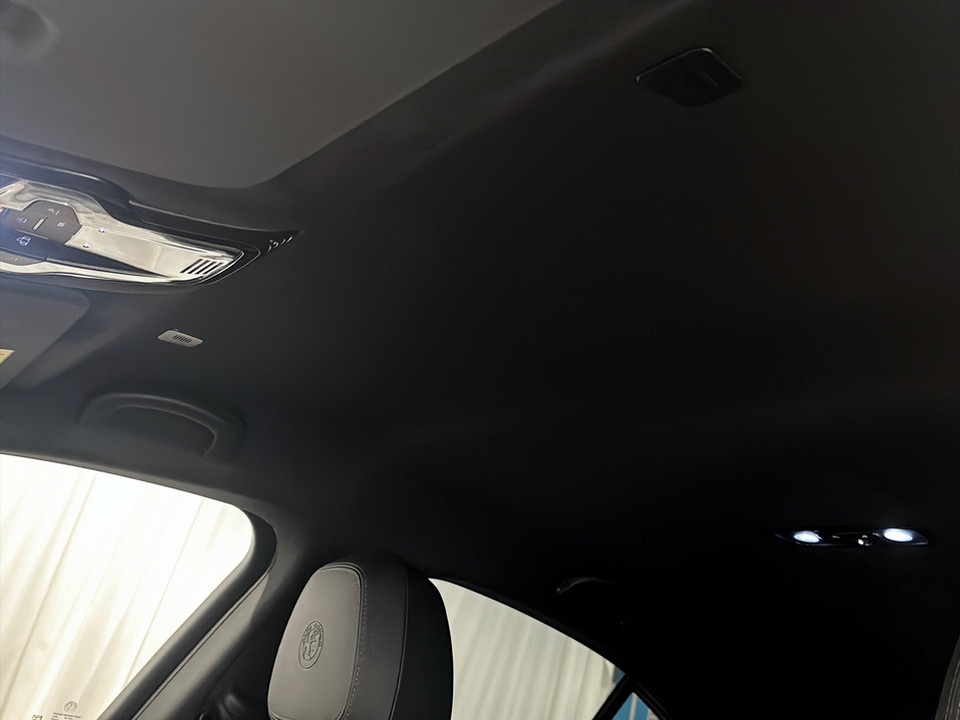 ALFA ROMEO Stelvio 2.2 t Veloce Q4 210cv auto Diesel usato - 8