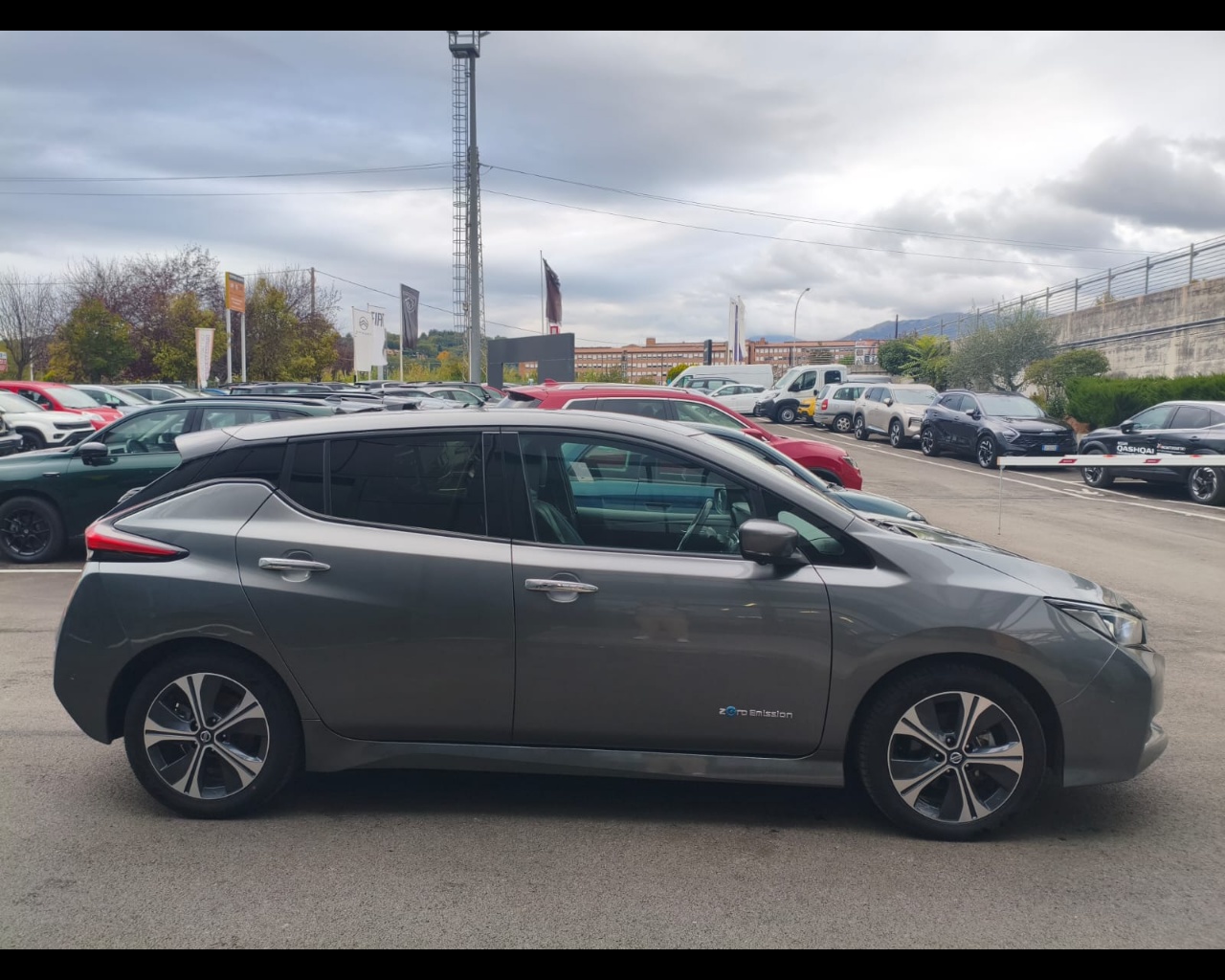 Foto NISSAN Leaf 3.Zero 40kWh 150cv