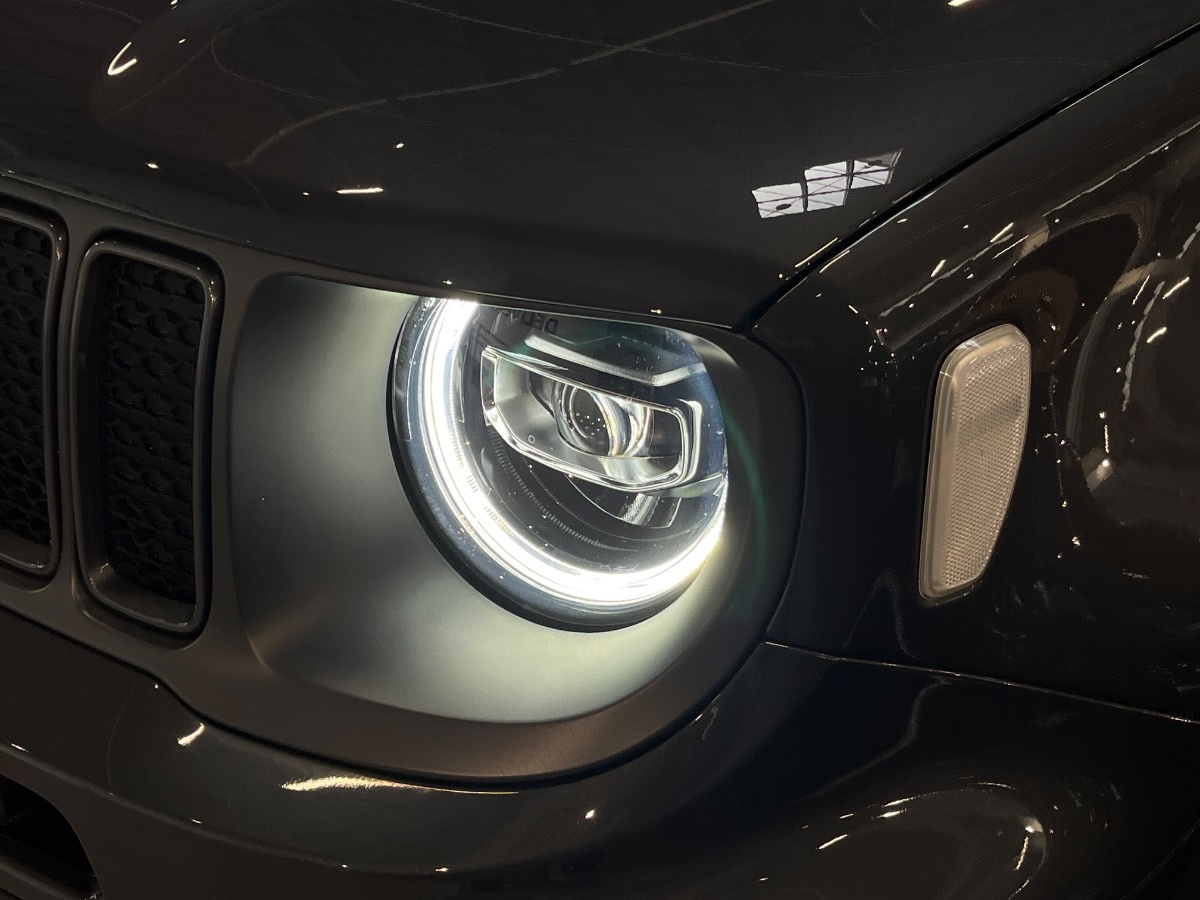 Jeep Renegade Usato 2023 Renegade Verona