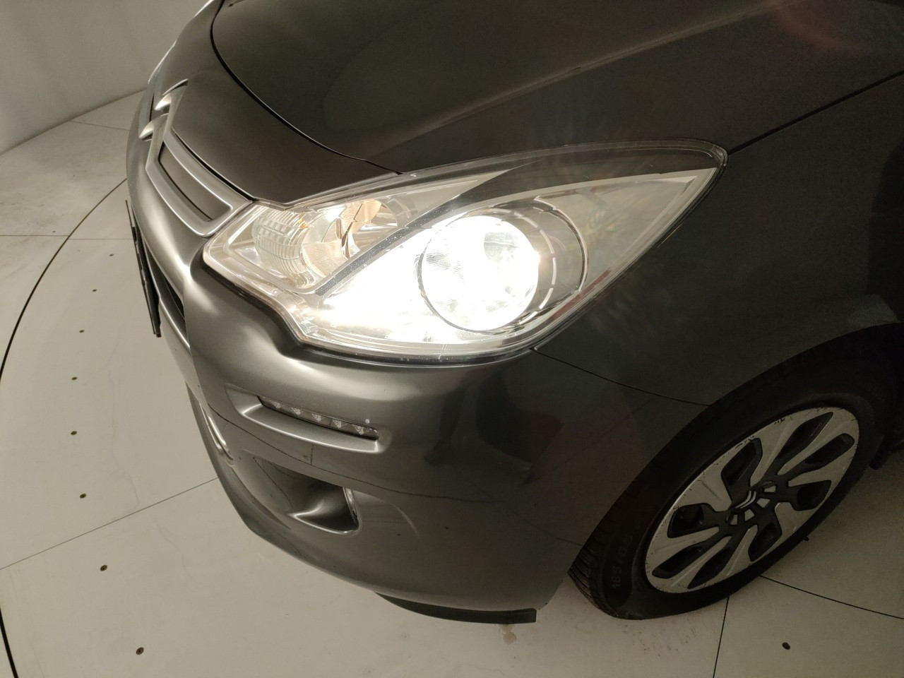 Citroen C3 Usato 2015 C3 Porto Mantovano