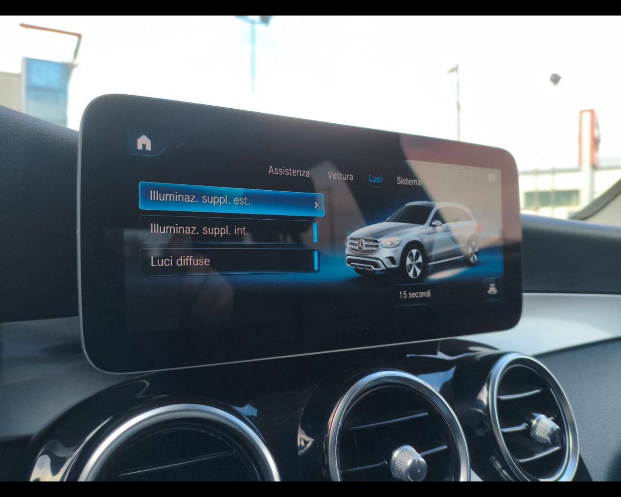 Foto MERCEDES GLC 220 d Sport 4matic auto