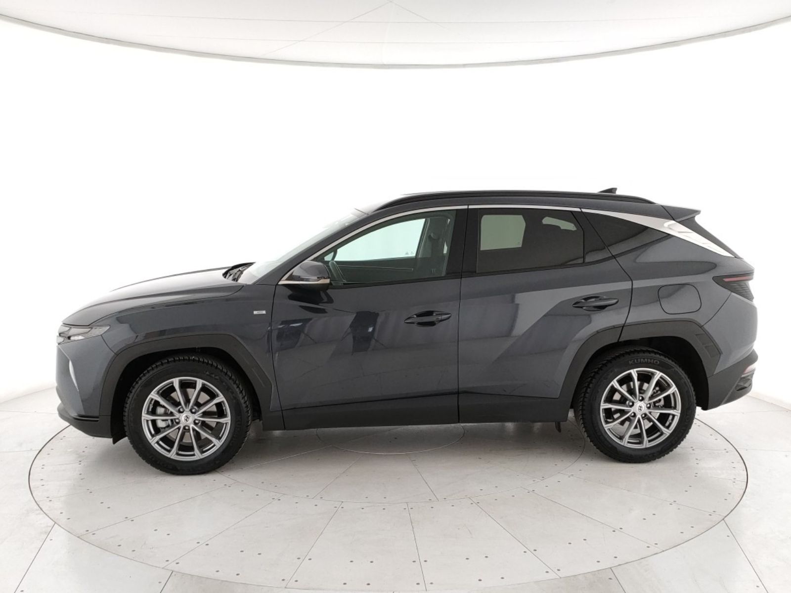 Hyundai Tucson Usato 2023 Tucson Mestre