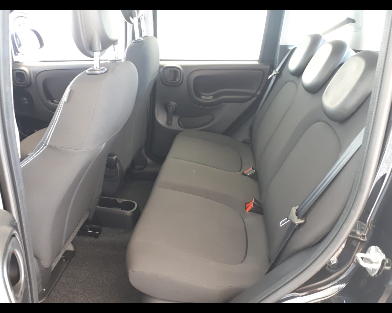 Foto FIAT Panda 1.0 firefly hybrid s&s 70cv 5p.ti