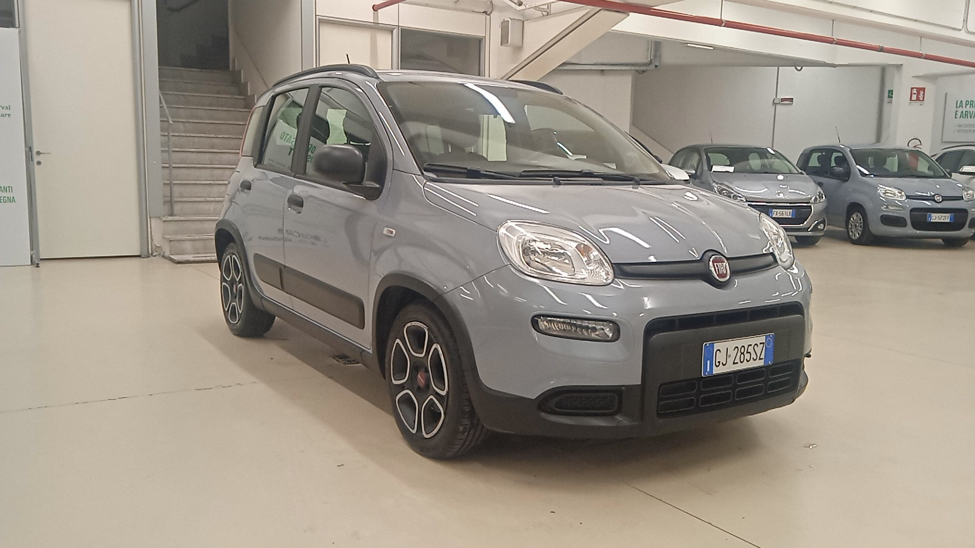 FIAT Panda Panda 1.0 firefly hybrid City Life s&s 70cv 5p.ti