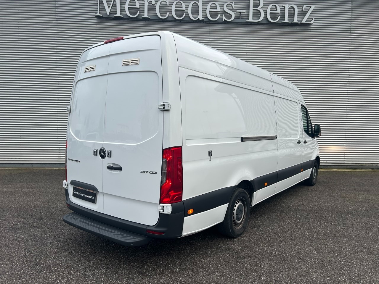 Mercedes Sprinter sprinter 317 2.0 cdi F 43/35 rwd H2 - 2